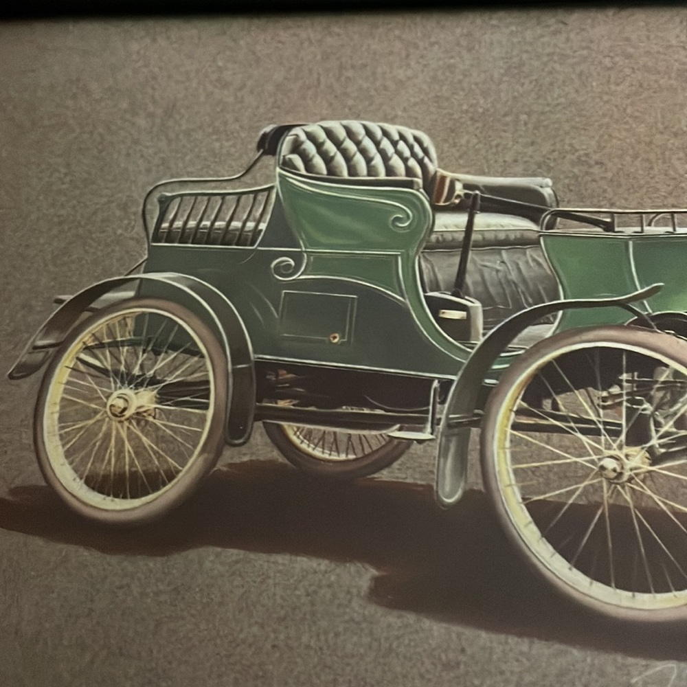 1900 Packard - Picture 6 of 7